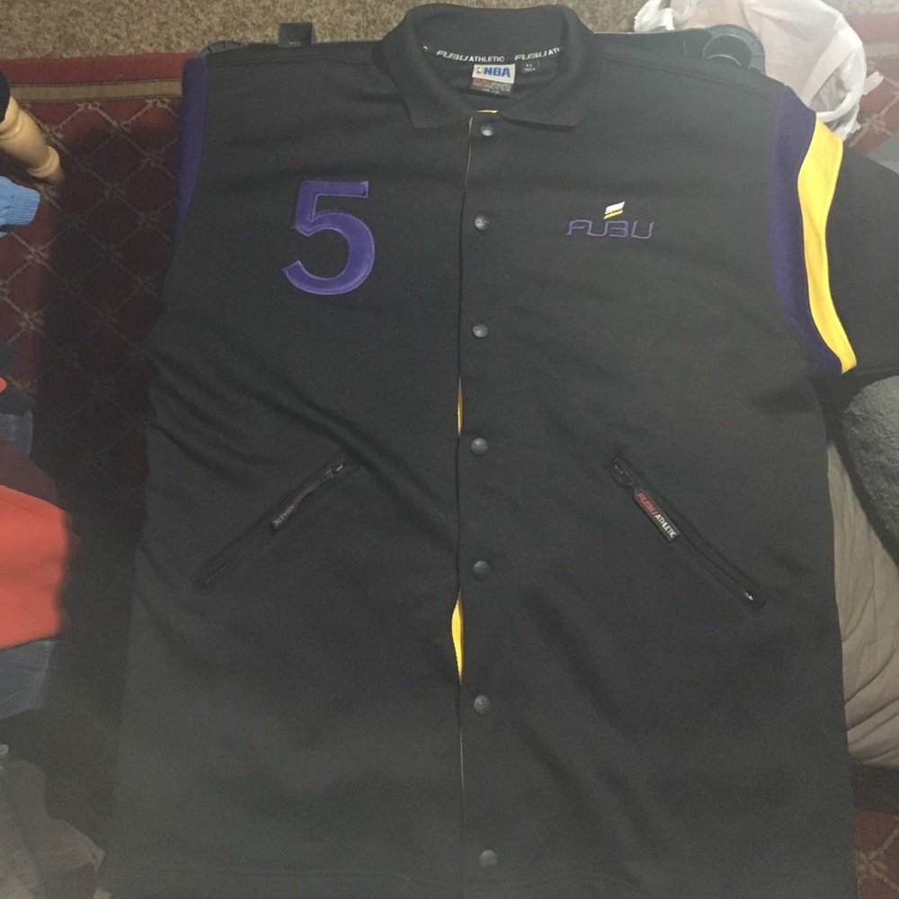 Fubu NBA